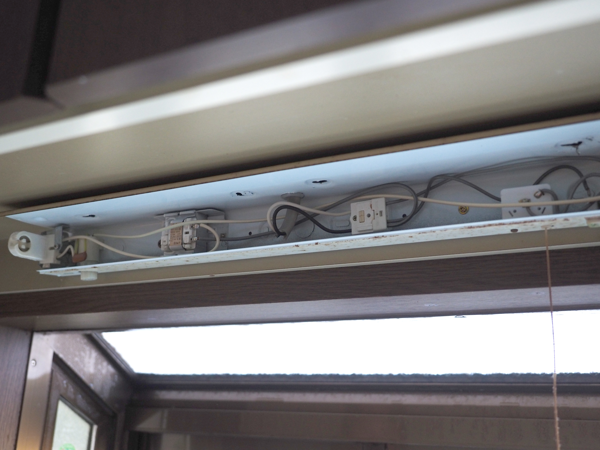 Panasonic LED キッチンライト LGB52084-LE1 の取り付けとレビュー:画像10