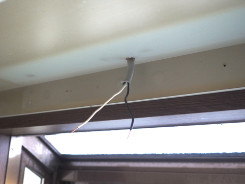 Panasonic LED キッチンライト LGB52084-LE1 の取り付けとレビュー:画像11