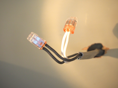 Panasonic LED キッチンライト LGB52084-LE1 の取り付けとレビュー:画像20