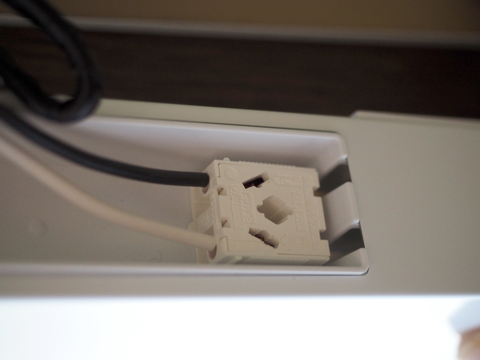 Panasonic LED キッチンライト LGB52084-LE1 の取り付けとレビュー:画像24