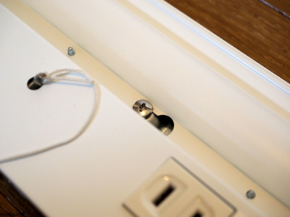 Panasonic LED キッチンライト LGB52095 LE1 の取り付けとレビュー:画像11