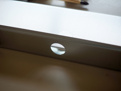 Panasonic LED キッチンライト LGB52095 LE1 の取り付けとレビュー:画像18