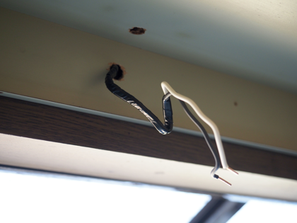 Panasonic LED キッチンライト LGB52095 LE1 の取り付けとレビュー:画像15