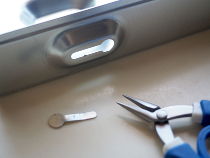 Panasonic LED キッチンライト LGB52095 LE1 の取り付けとレビュー:画像23