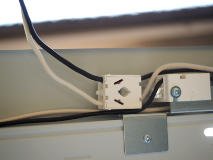 Panasonic LED キッチンライト LGB52095 LE1 の取り付けとレビュー:画像26