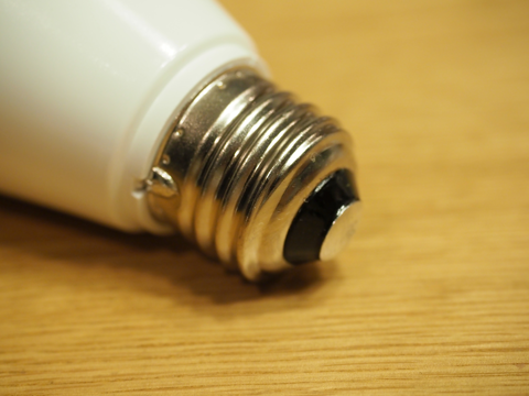 Panasonic LED電球 LDA7LGK40DW のレビュー:画像7