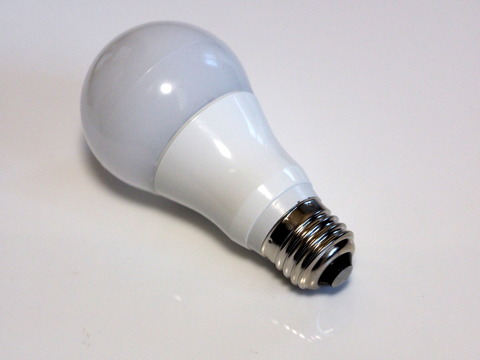 東芝 LED電球 LDA9L-G/60W のレビュー:画像3