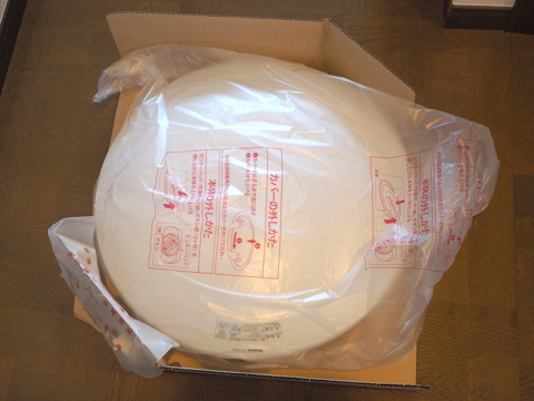 Panasonic LEDシーリングライト HH-LC464A のレビュー - 照明器具の交換と取り付け方法:画像10