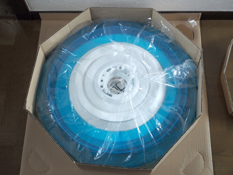 Panasonic LEDシーリングライト HH-LC520A のレビュー - 照明器具の交換と取り付け方法:画像17