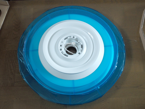 Panasonic LEDシーリングライト HH-LC520A のレビュー - 照明器具の交換と取り付け方法:画像21