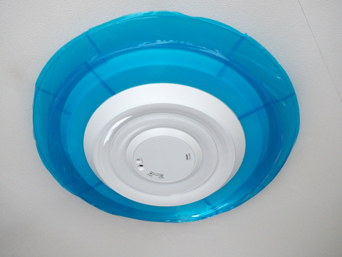 Panasonic LEDシーリングライト HH-LC520A のレビュー - 照明器具の交換と取り付け方法:画像28