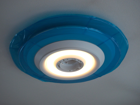 Panasonic LEDシーリングライト HH-LC520A のレビュー - 照明器具の交換と取り付け方法:画像34