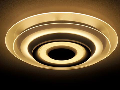 Panasonic LEDシーリングライト HH-LC520A のレビュー - 照明器具の交換と取り付け方法:画像38