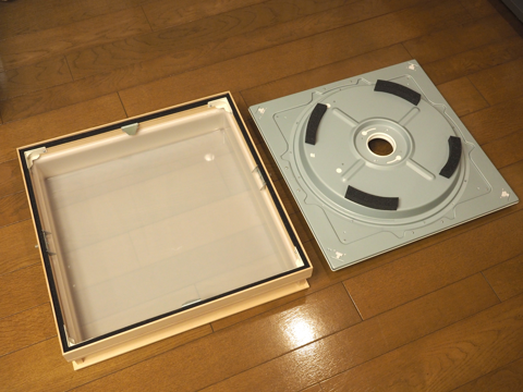 Panasonic LEDシーリングライト HH-LC593A のレビュー - 照明器具の交換と取り付け方法:画像10