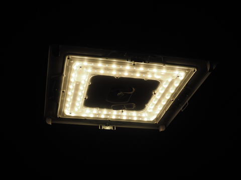 Panasonic LEDシーリングライト HH-LC593A のレビュー - 照明器具の交換と取り付け方法:画像19