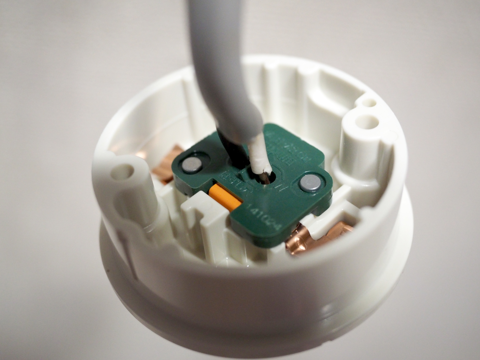 引掛シーリングの取り付け方法:画像6