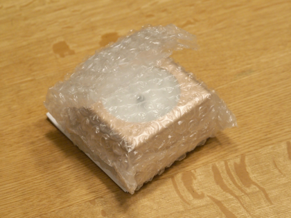 無印良品 ブナ材温湿度計 のレビュー:画像3