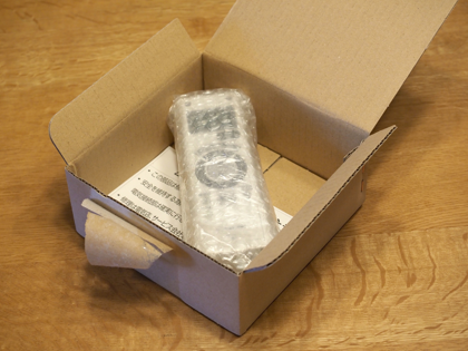 Panasonic HK9478MM (LEDシーリングライトリモコン) のレビュー:画像2