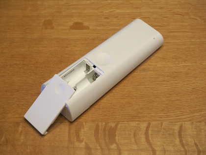 Panasonic HK9478MM (LEDシーリングライトリモコン) のレビュー:画像8