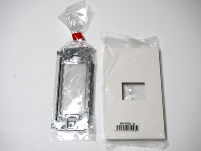 Panasonic WNS5052W SOーSTYLE埋込ほたるスイッチのレビューと交換:画像1