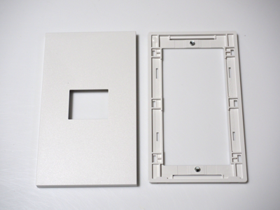 Panasonic WNS5052W SOーSTYLE埋込ほたるスイッチのレビューと交換:画像2