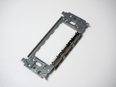 Panasonic WNS5052W SOーSTYLE埋込ほたるスイッチのレビューと交換:画像3