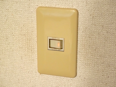 Panasonic WNS5052W SOーSTYLE埋込ほたるスイッチのレビューと交換:画像7