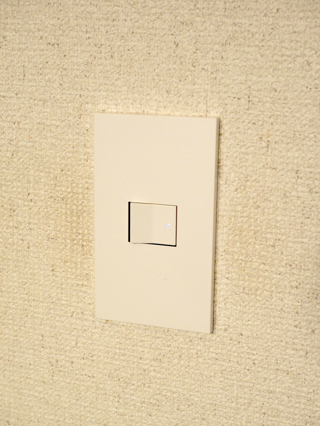 Panasonic WNS5052W SOーSTYLE埋込ほたるスイッチのレビューと交換:画像19