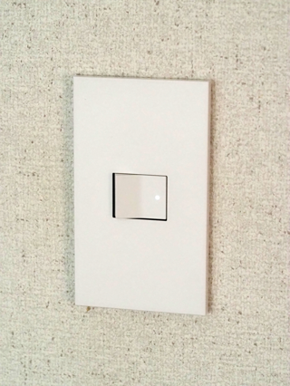 Panasonic WNS5052W SOーSTYLE埋込ほたるスイッチのレビューと交換:画像20