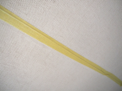 めくれた、はがれかけた壁紙の補修:画像12