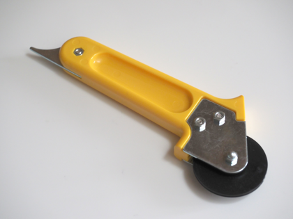 網戸の網を張替える:画像9