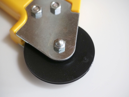 網戸の網を張替える:画像10