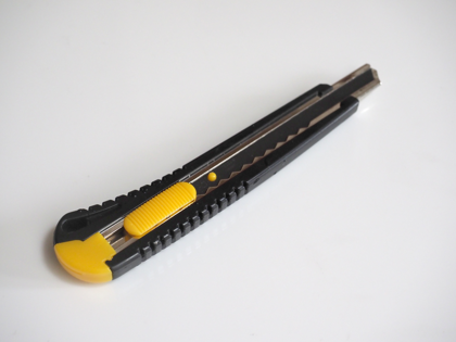 網戸の網を張替える:画像12