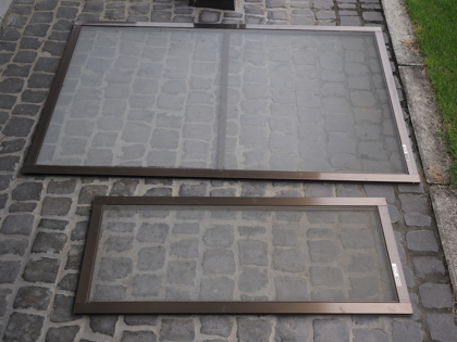 網戸の網を張替える:画像17