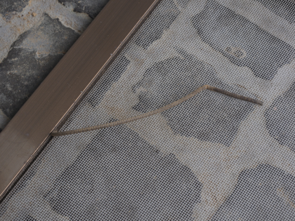 網戸の網を張替える:画像20