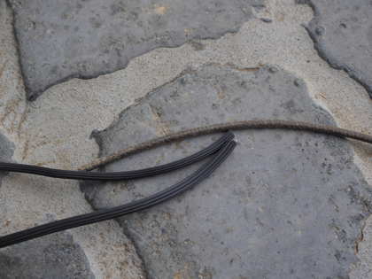 網戸の網を張替える:画像23