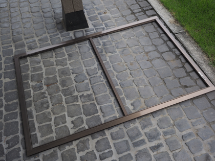 網戸の網を張替える:画像27