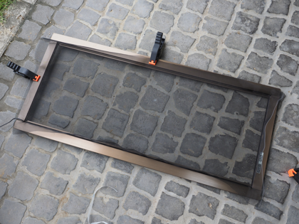 網戸の網を張替える:画像33