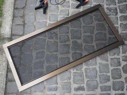 網戸の網を張替える:画像37