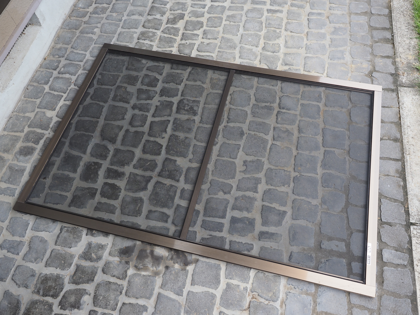 網戸の網を張替える:画像47