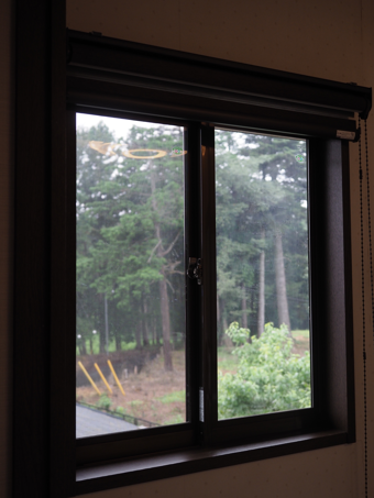 網戸の網を張替える:画像48