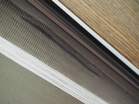 タチカワブラインド ロールスクリーン・デュオレ ダンテ のレビュー:画像4