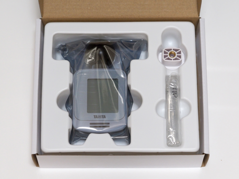 タニタ 無線黒球式熱中症指数計 TC-310 のレビュー:画像4