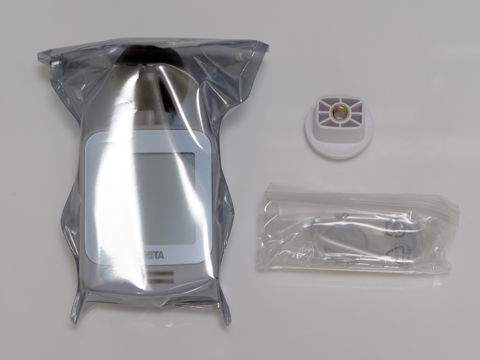 タニタ 無線黒球式熱中症指数計 TC-310 のレビュー:画像7