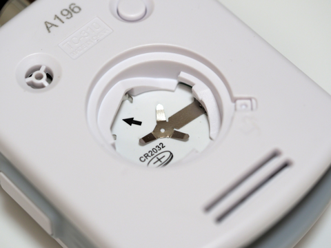 タニタ 無線黒球式熱中症指数計 TC-310 のレビュー:画像17