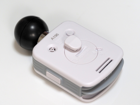 タニタ 無線黒球式熱中症指数計 TC-310 のレビュー:画像21