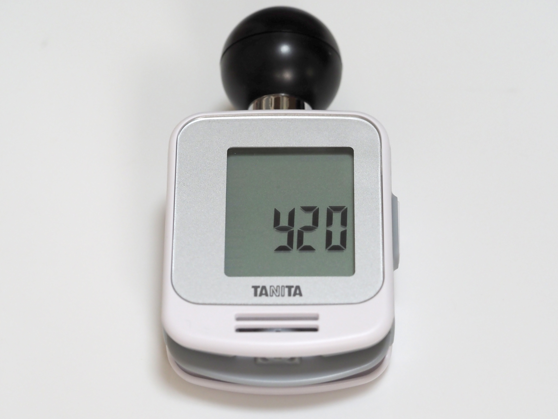 タニタ 無線黒球式熱中症指数計 TC-310 のレビュー | iPentec