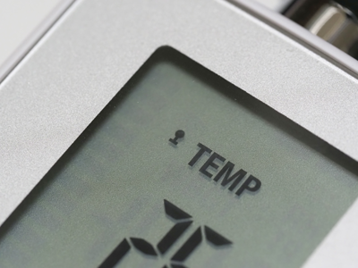 タニタ 無線黒球式熱中症指数計 TC-310 のレビュー:画像33