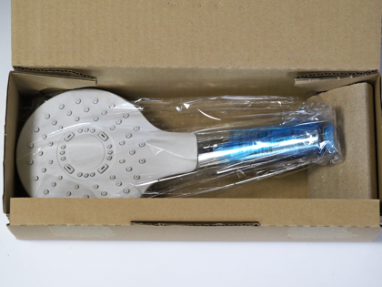 TOTO シャワーヘッド (コンフォートウェーブ) THC70C のレビュー:画像4