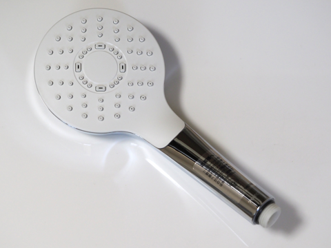 TOTO シャワーヘッド (コンフォートウェーブ) THC70C のレビュー:画像6